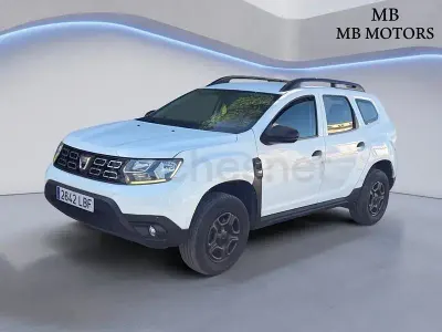 Usado Dacia Duster