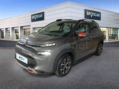 Usado Citroën C3 Aircross Feel 110 CV (80 kW) 2021 Gris / plata SUV