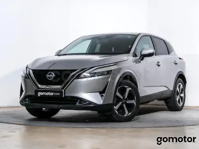 Usado Nissan Qashqai N-Connecta 140 CV (102 kW) 2024 Gris / plata SUV