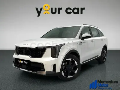 Usado Kia Sorento