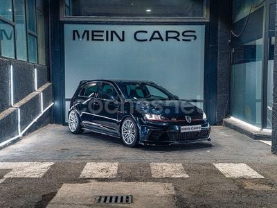 Usado VW Golf VII GTI Clubsport 265 CV (194 kW) 2017 Negro Berlina