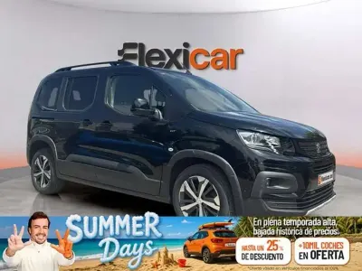Usado Peugeot Rifter