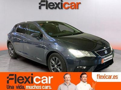 Gris Usado 2019 Seat Leon Style Berlina | 13.490 € (Precio justo)