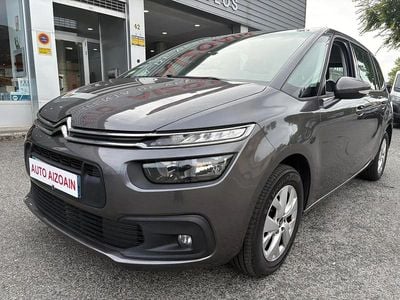 Begagnad Citroën C4 130 HK (95 kW) 2020 Grå
