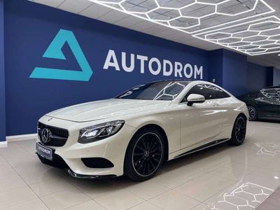 Mercedes S500