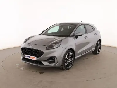 Usado Ford Puma ST-Line X 155 CV (114 kW) 2021 Gris SUV