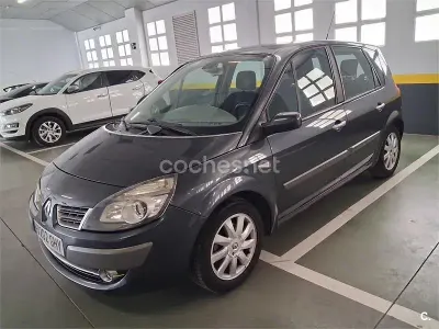 Usado Renault Scénic III