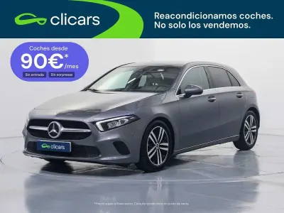 Usado Mercedes A200