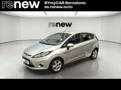 Usado Ford Fiesta