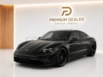 Usado Porsche Taycan 4S 389 kW (530 CV) 2021 Eléctrico Berlina