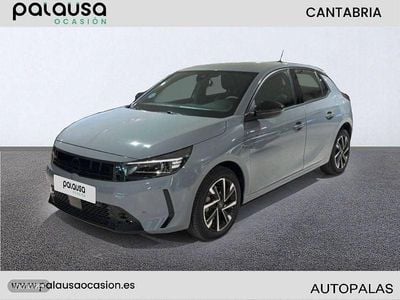 Gris Usado 2023 Opel Corsa Berlina | 13.990 € (Precio justo)