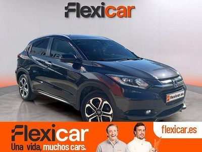 Usado Honda HR-V Elegance 120 CV (88 kW) 2016 Negro SUV