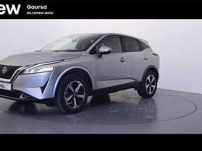 Usado Nissan Qashqai N-Connecta 158 CV (116 kW) 2023 Gris SUV