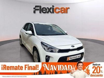 Blanco Usado 2019 Kia Rio Berlina | 10.990 € (Buen precio)