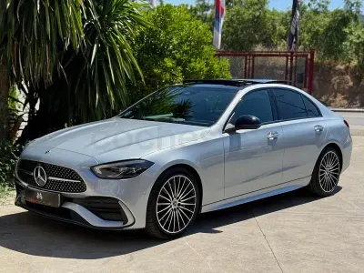 Usado Mercedes C220