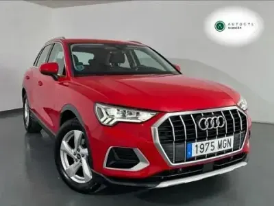 Usado Audi Q3 Sportback Advanced Plus 150 CV (110 kW) 2023 Rojo SUV
