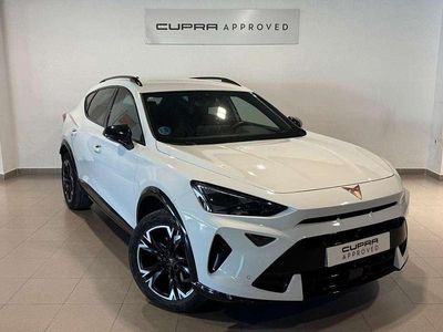 Blanco Usado 2025 Cupra Formentor SUV | 31.490 € (Un poco caro)