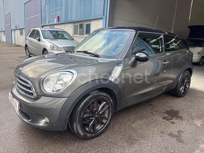 Beige Usado 2014 Mini Cooper D Paceman SUV | 7900 €