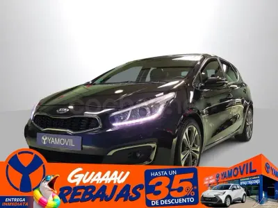 Usado Kia Ceed