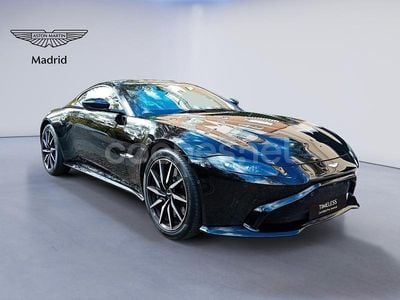 Usado Aston Martin V8 Vantage 510 CV (375 kW) 2019 Negro Coupe