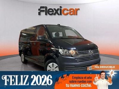 Negro Usado 2023 VW Caravelle Monovolumen | 36.390 € (Precio justo)