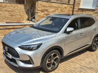 Usado MG EHS Luxury 258 CV (189 kW) 2024 Gris / plata SUV