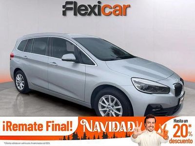 Gris Usado 2018 BMW 216 Familiar | 15.280 € (Precio justo)