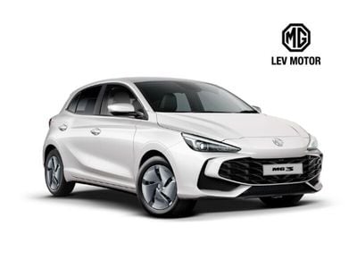 MG MG3
