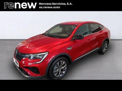 Occasion Renault Arkana Techno 145 ch (106 kW) 2025 Rouge SUV