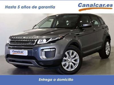 usado Land Rover Range Rover evoque 2.0TD4 SE 4WD Aut. 150