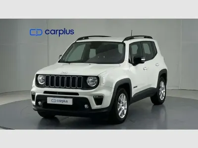 Usado Jeep Renegade Limited 120 CV (88 kW) 2024 Blanco SUV