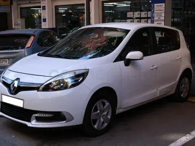 Usado Renault Scénic