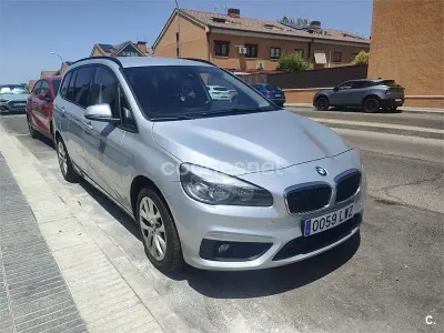 Usado BMW 218