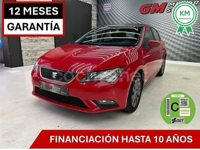 Rojo Usado 2015 Seat Leon I-Tech Berlina | 11.490 € (Precio justo)