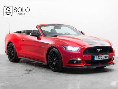 usado Ford Mustang GT Convertible 5.0 Ti-vct Aut.