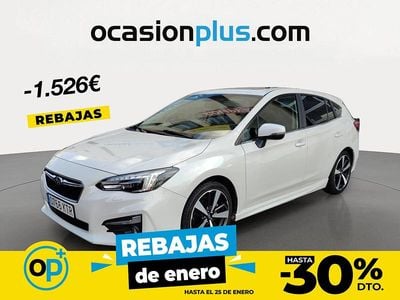 Blanco Usado 2019 Subaru Impreza Berlina | 16.790 €