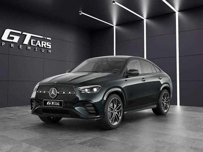Verde Usado 2024 Mercedes GLE350 Coupe | 86.900 € (Caro)