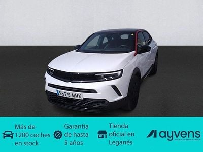Usado Opel Mokka-e GSe 100 kW (136 CV) 2023 Blanco SUV