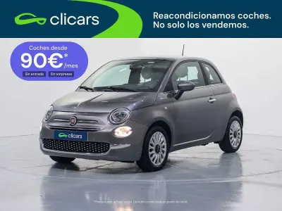 Usado Fiat 500