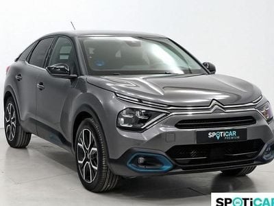 Usado Citroën e-C4 Shine 100 kW (136 CV) 2022