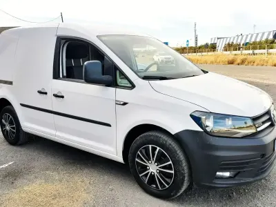 Käytetty VW Caddy