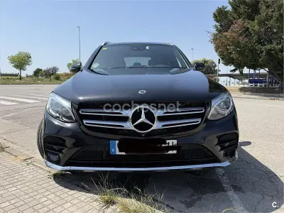 Occasion Mercedes GLC350