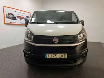 Usado Fiat Talento S 145 CV (106 kW) 2020 Blanco Monovolumen
