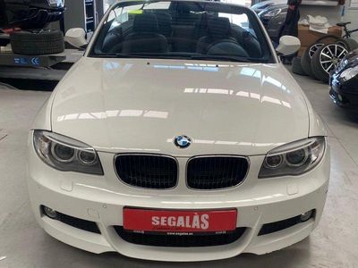 Usado BMW 118 M Sport 143 CV (105 kW) 2013 Blanco Utilitario