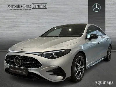 Nuevo Mercedes CLA180 136 CV (100 kW) 2026 Gris / plata Berlina