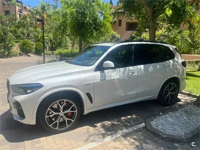 Usado BMW X5 Comfort Edition 394 CV (289 kW) 2023 Blanco SUV