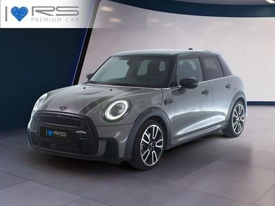 Usado Mini Cooper 136 CV (100 kW) 2022 Gris / plata Utilitario