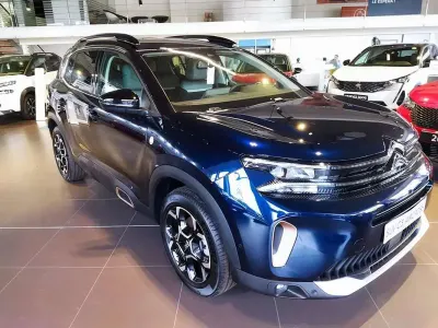 Usado Citroën C5 Aircross PureTech 131 CV (96 kW) 2024 SUV