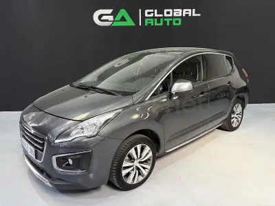 Usado Peugeot 3008