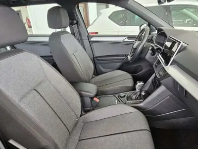 Usado Seat Tarraco Style 150 CV (110 kW) 2020 Gris SUV